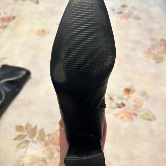 SOLD - Steve Madden Holly Boots - Picture 6 of 10